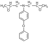 2-苯氧基-N，N-二（2-環(huán)氧丙基）苯胺